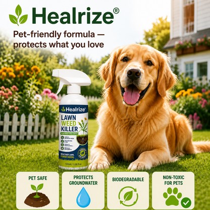 ⚡⚡⚡LAST 44 PCS LEFT!!! ⚡ [Easy and stress-free weeding in the garden] Herbicide for domestic use