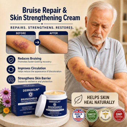 DERMAKLIN® BRUISESHIELD™ Recovery Cream