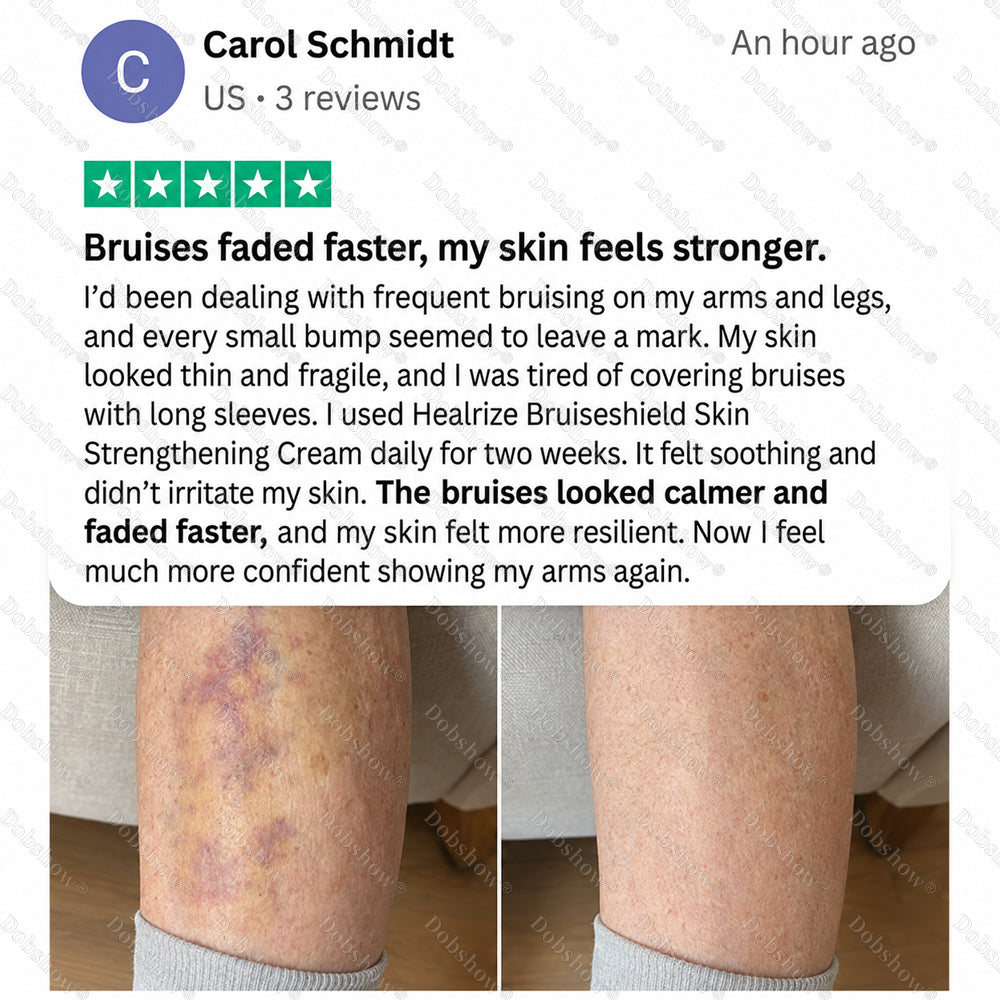 DERMAKLIN® BRUISESHIELD™ Recovery Cream