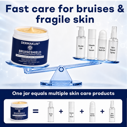 DERMAKLIN® BRUISESHIELD™ Recovery Cream