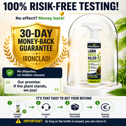 ⚡ [Easy & Stress-Free Yard Cleanup] Domestic Weed Killer Spray | Fast-Acting Root Remover for Garden, Patio & Driveway