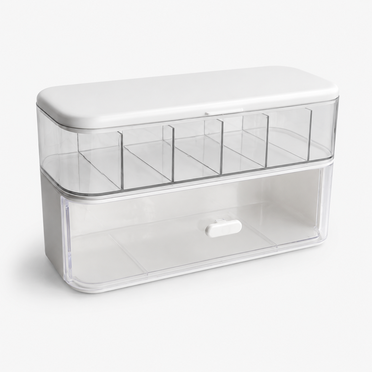 Desktop Cable Organizer Box