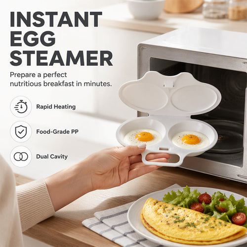 🥚Microwave Egg Poacher