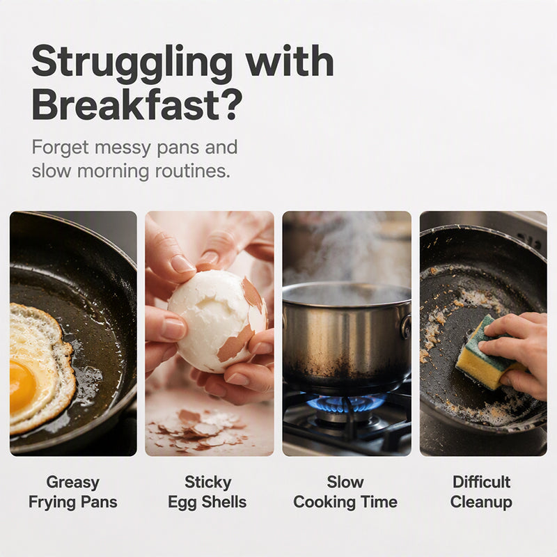 🥚Microwave Egg Poacher