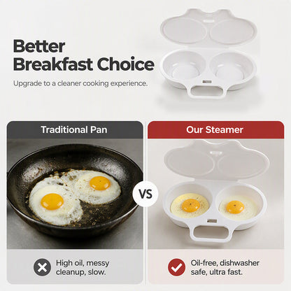 🥚Microwave Egg Poacher