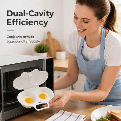 🥚Microwave Egg Poacher