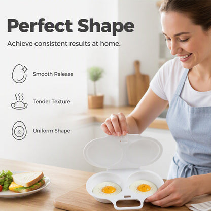 🥚Microwave Egg Poacher